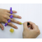 Zestaw do malowania paznokci z suszarką dla dzieci Salon Piękności MBK-326